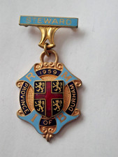 Masons jewel steward royal - jewel,,