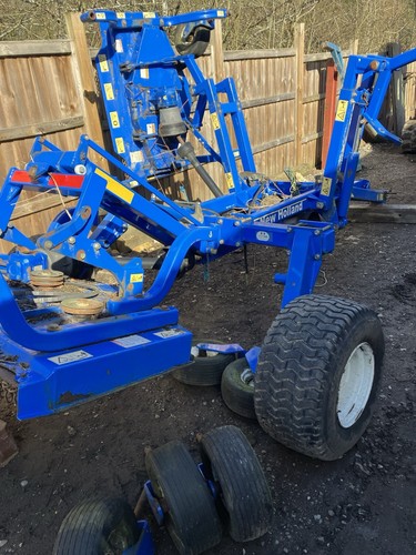New holland 410 - new, bat