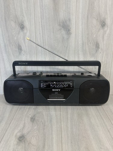 Sony cfs 201l - cfs-201l, 4-band