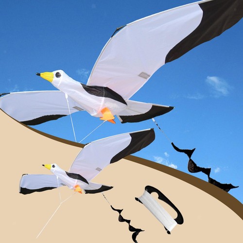 Seagull kite giant - giant,