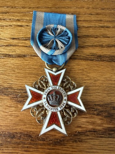 Pristine original wwi romania - wwi,