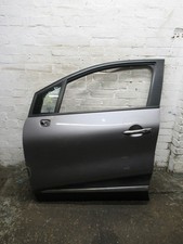 2019 RENAULT CAPTUR ICONIC X87 0.9TCE MK1 5DRS HATCH FRONT LEFT SIDE DOOR