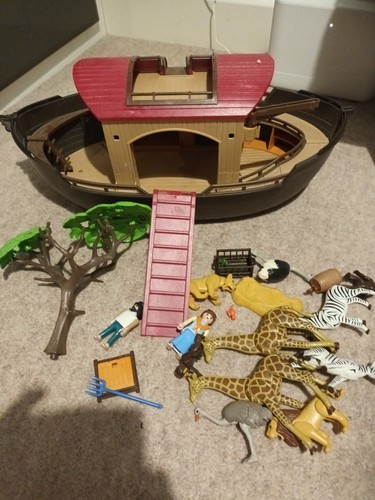 Vintage playmobil ark - playmobil,