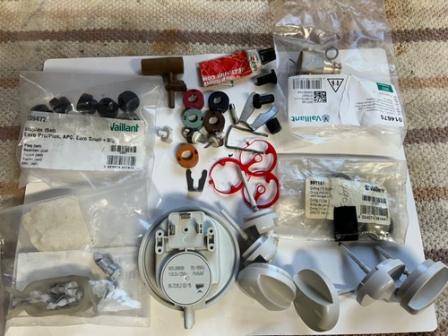 Vaillant turbomax plus boiler - turbomax,