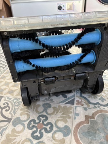 Vax dual power pet advance - power,