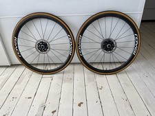 Roval Alpinist CLX Disc Wheelset – Gen 1 – Immaculate – Covered less than 500km!