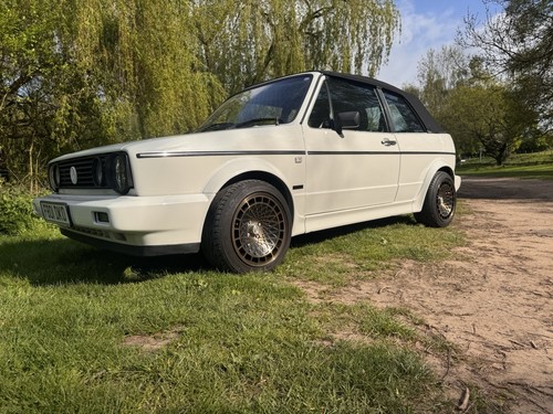 Volkswagen mk1 1989 - volkswagen,