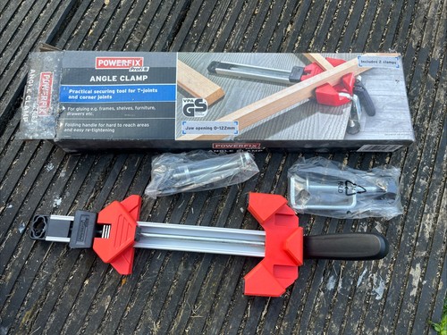 Powerfix profi angle clamp for - powerfix,