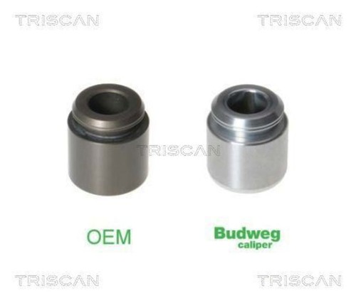 Brake caliper piston triscan - piston,