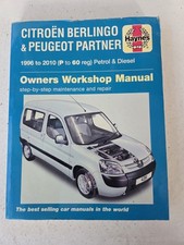Citroen berlingo peugeot - berlingo,
