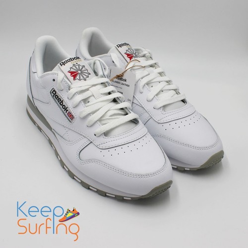 Reebok classic leather - ✅,