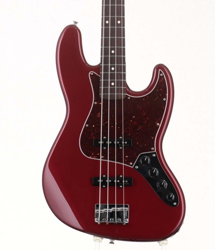 Fender deluxe active jazz bass - deluxe,