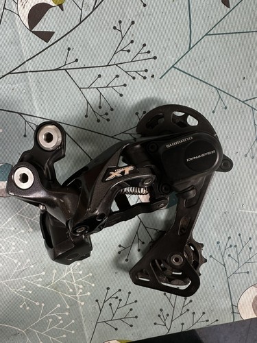 Shimano deore di2 - xt, rear
