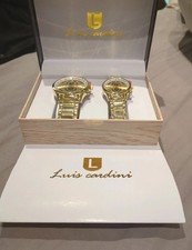 Luis Cardini His And Hers