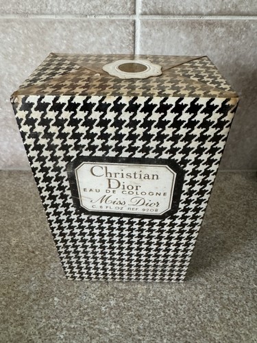 Christian dior eau - christian, de