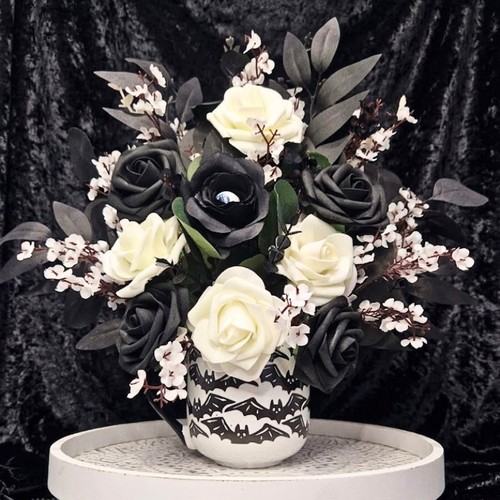 Gothic black white - gothic,