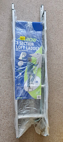 Arrow aluminium section - arrow, loft