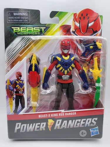 New power rangers - power, beast