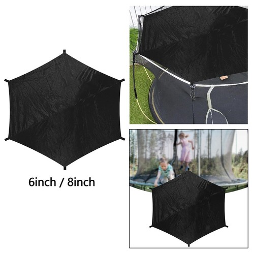 Trampoline sunshade cover - trampoline, for