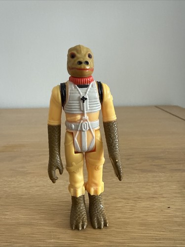 Star wars bossk 1980 action - bossk,