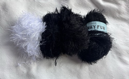 Sirdar funky fur - funky,