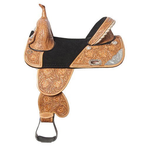 Hilason western horse - western, treeless