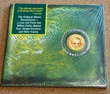 Alice Cooper Billion Dollar