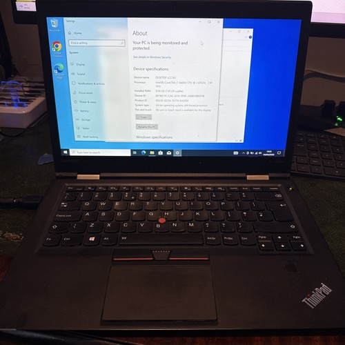 Lenovo thinkpad carbon 4th - lenovo, x1