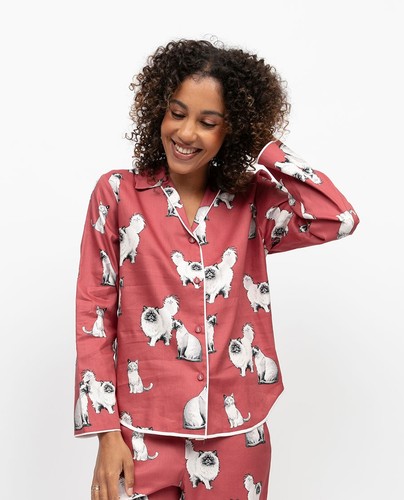 Cyberjammies josie womens cat - cyberjammies,