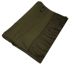 WINTER WARMER Cashmere Scarf
