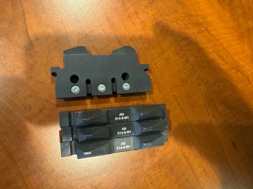 New rottler hone stone holders - new,