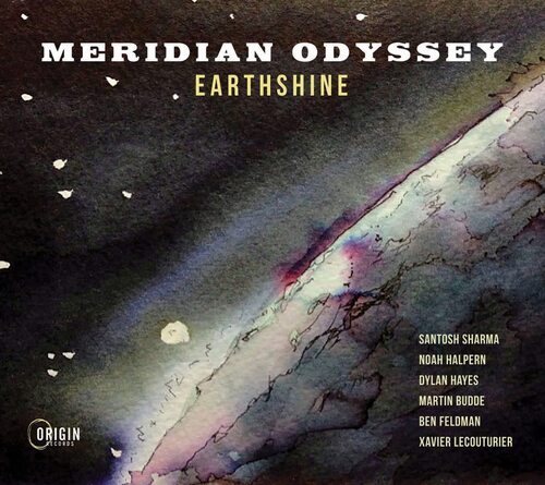 Meridian odyssey earthshine - odyssey,