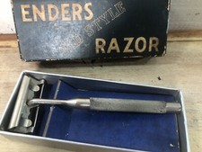 Vintage WM. ENDERS OLD STYLE