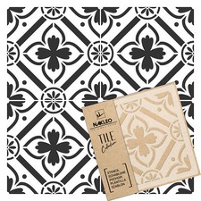 ROMEIRA Tile reusable PLASTIC