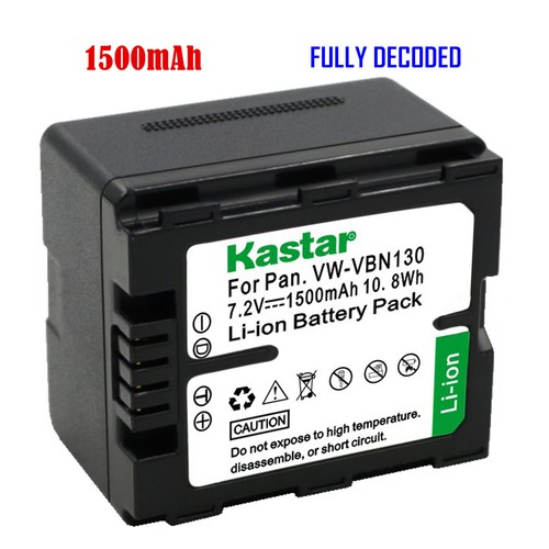 Kastar battery for - battery,