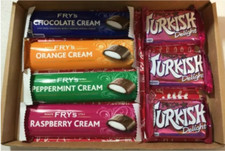 Medium frys chocolate gift - chocolate,