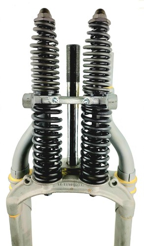 Two front forks - forks, springer