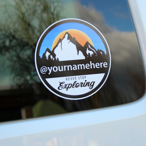 Personalised camper van - 6, x