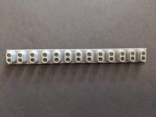 Yamaha tyros keyboard rubber - 1,