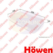 Fits Nissan Juke 2010- Cube