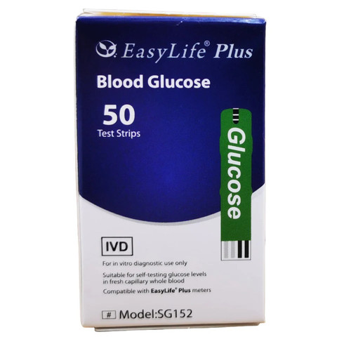 Easy life blood glucose - life,