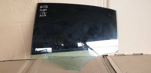 Mercedes class window - mercedes, glass