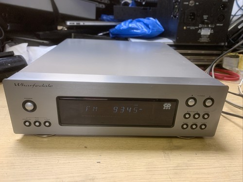 Wharfedale 990 stereo tuner - s-990,