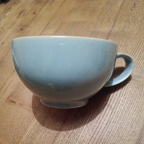 Denby coffee tea - coffee/tea, cup.
