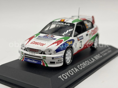 1999 toyota corolla wrc - wrc,
