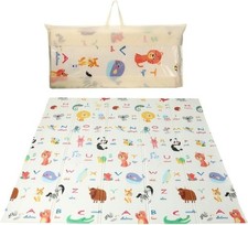 VIROSA Foldable Baby Play Mat