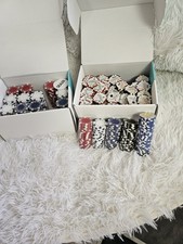 Mixed Poker Chip Set –