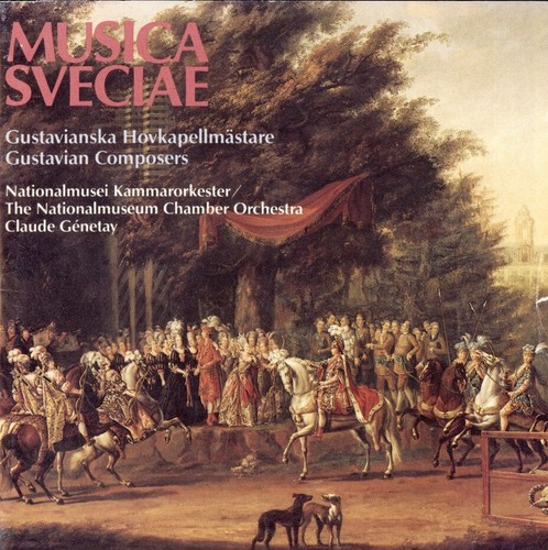 Gustavian composers claude - gustavian,