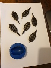 6 Fishing Method Feeders With Mould