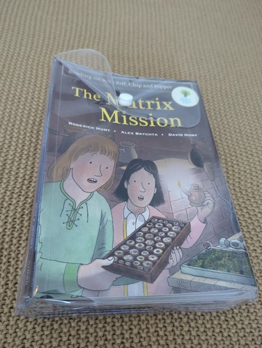 Biff chip and kipper time - chip,